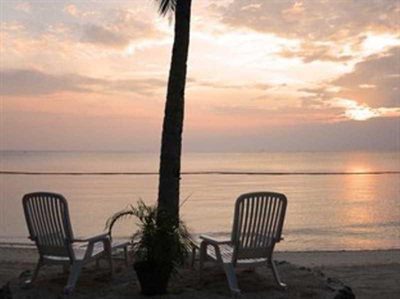 Tiki Beach Resort Davao City Exterior foto