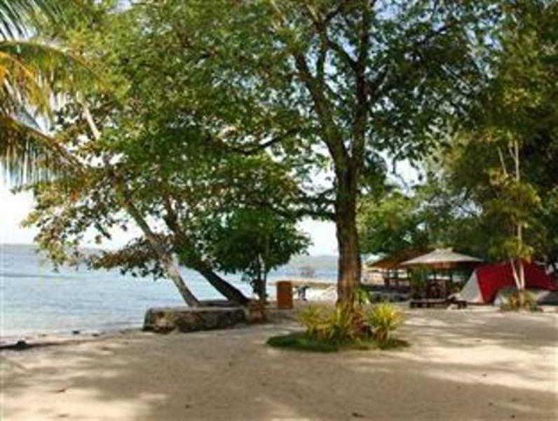 Tiki Beach Resort Davao City Exterior foto