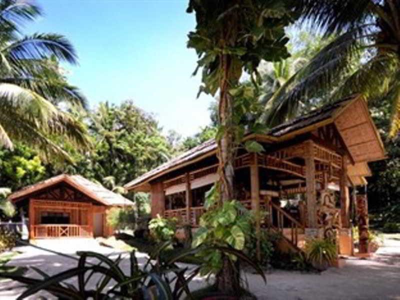 Tiki Beach Resort Davao City Exterior foto