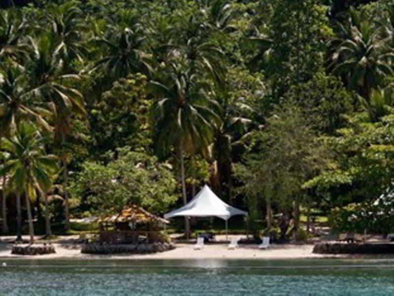 Tiki Beach Resort Davao City Exterior foto