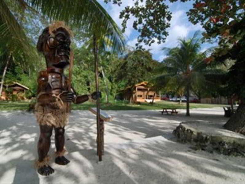 Tiki Beach Resort Davao City Exterior foto